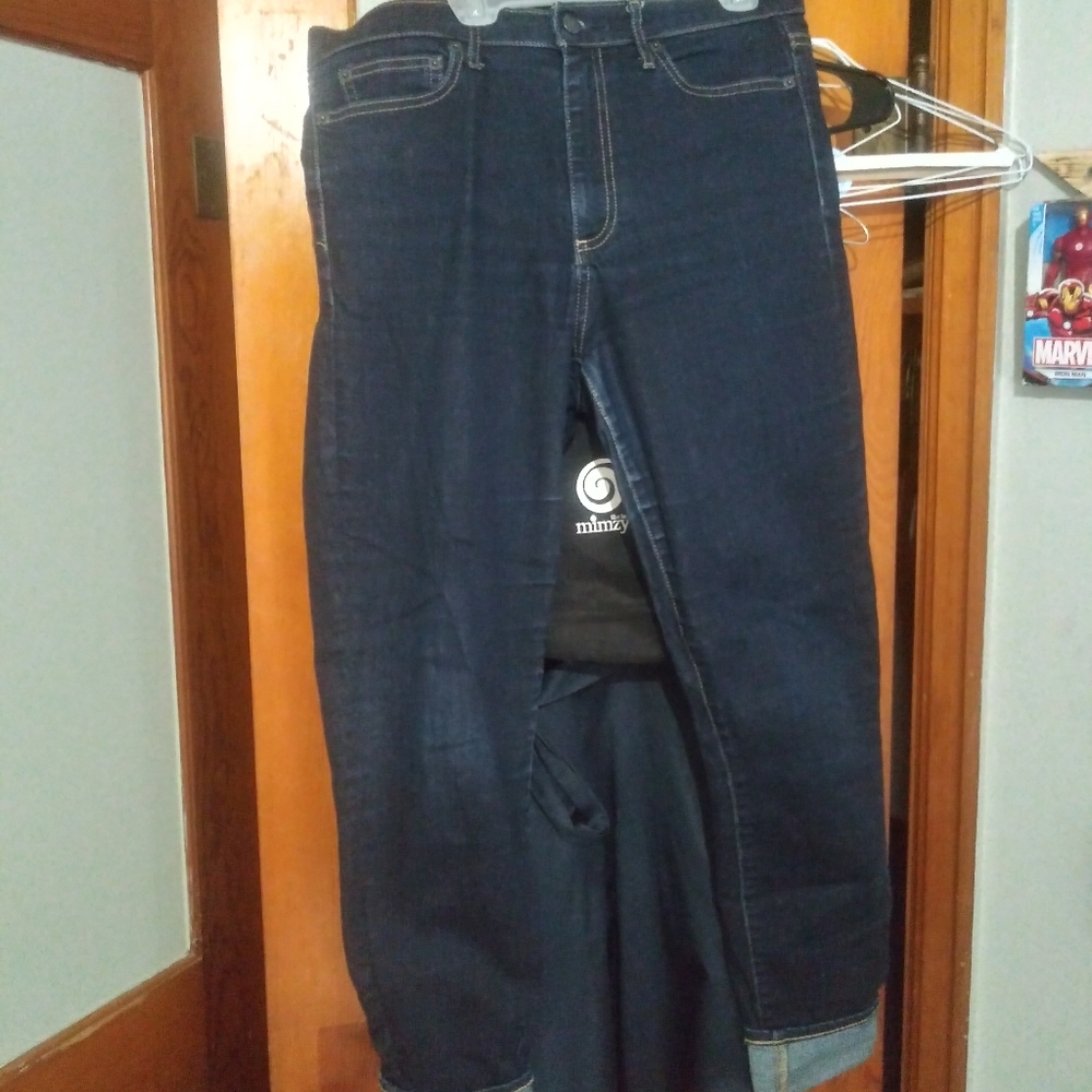 Mens Gap skinny jeans